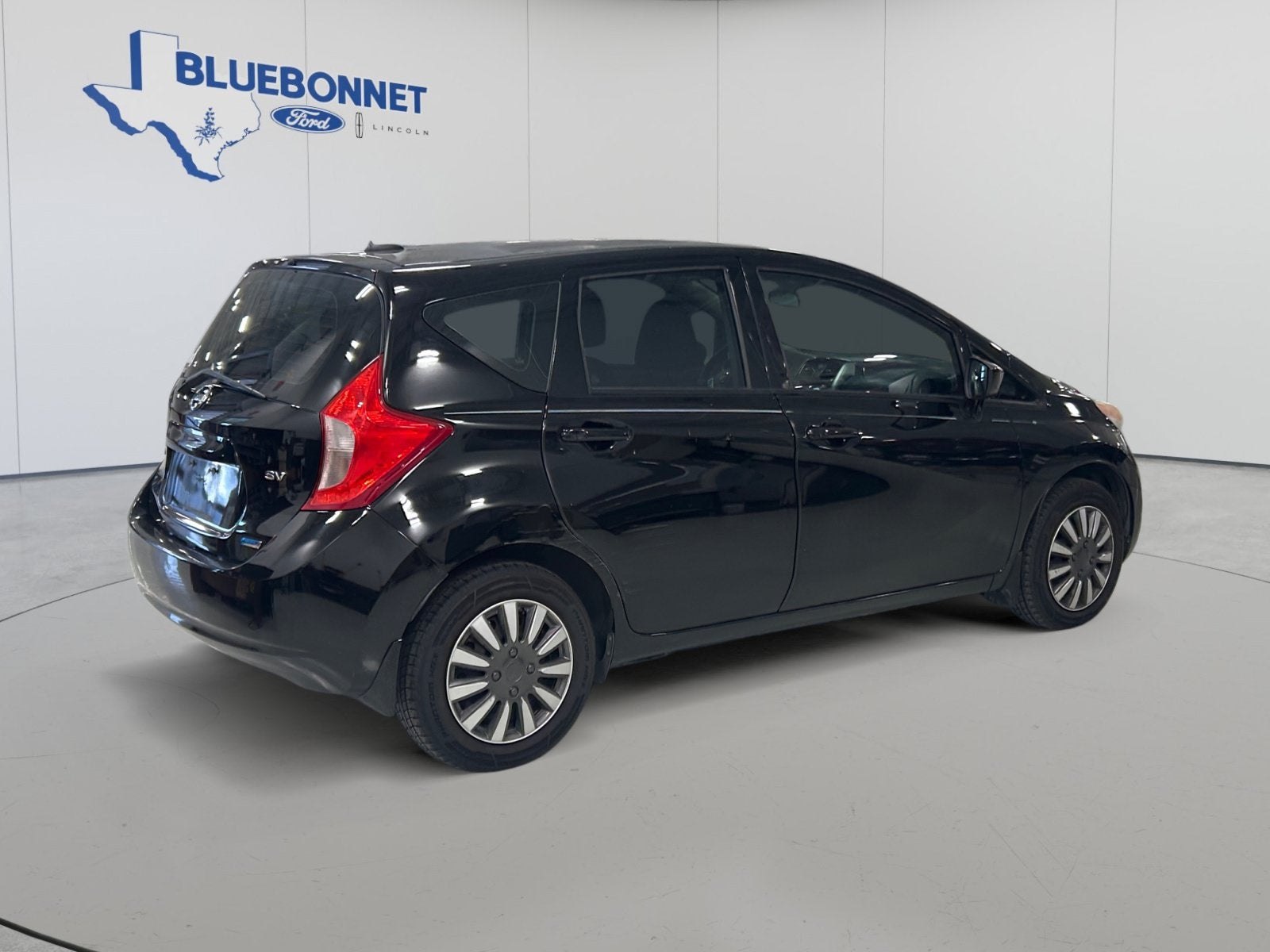 2015 Nissan Versa Note SV
