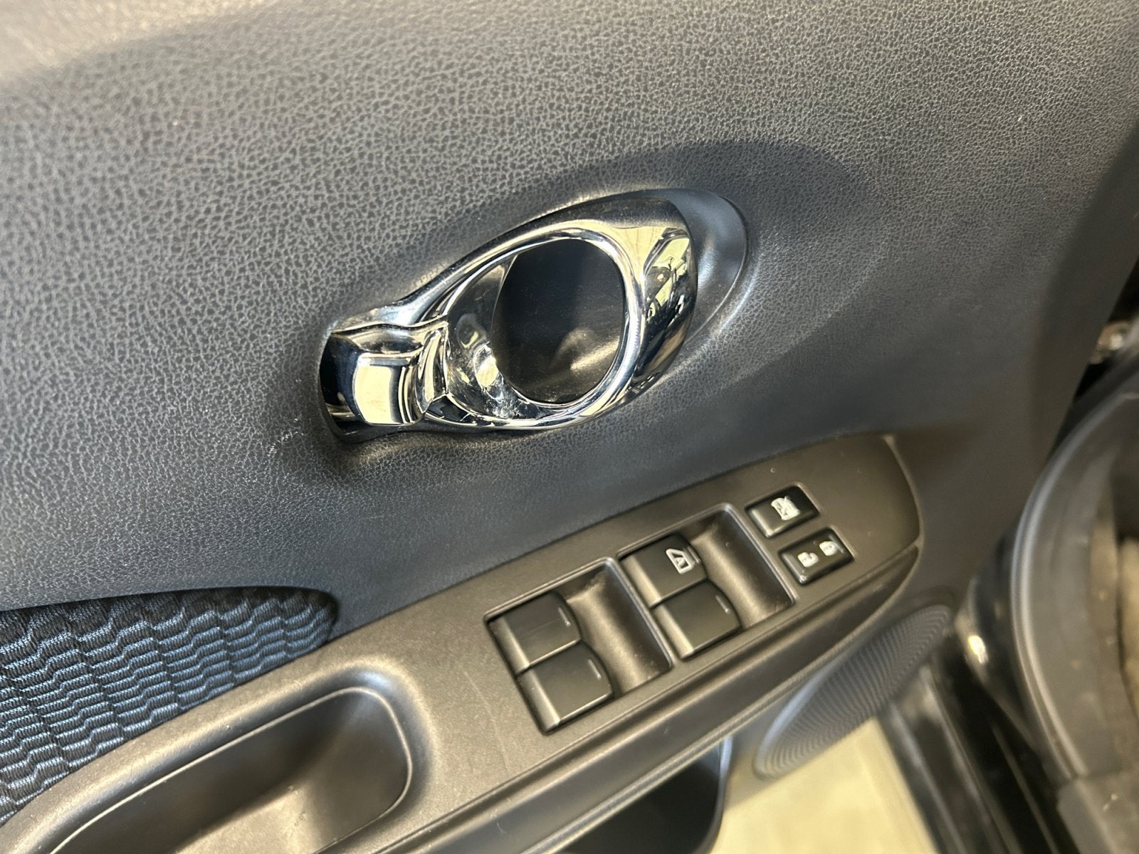 2015 Nissan Versa Note SV