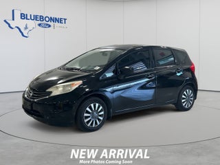 2015 Nissan Versa Note SV
