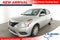 2018 Nissan Versa Sedan SV