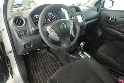 2018 Nissan Versa Sedan SV