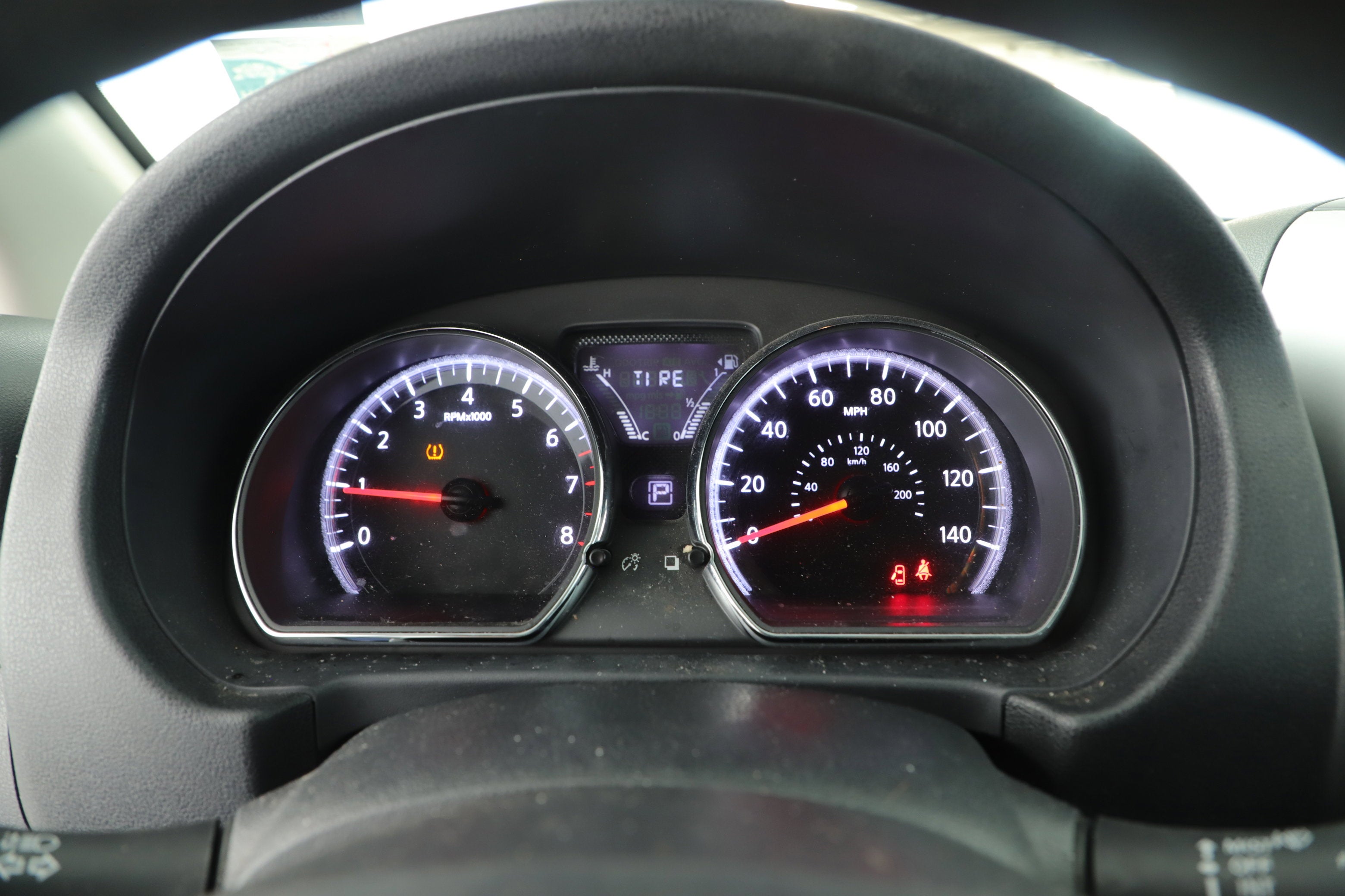 2018 Nissan Versa Sedan SV