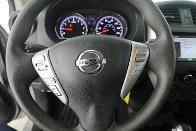 2018 Nissan Versa Sedan SV