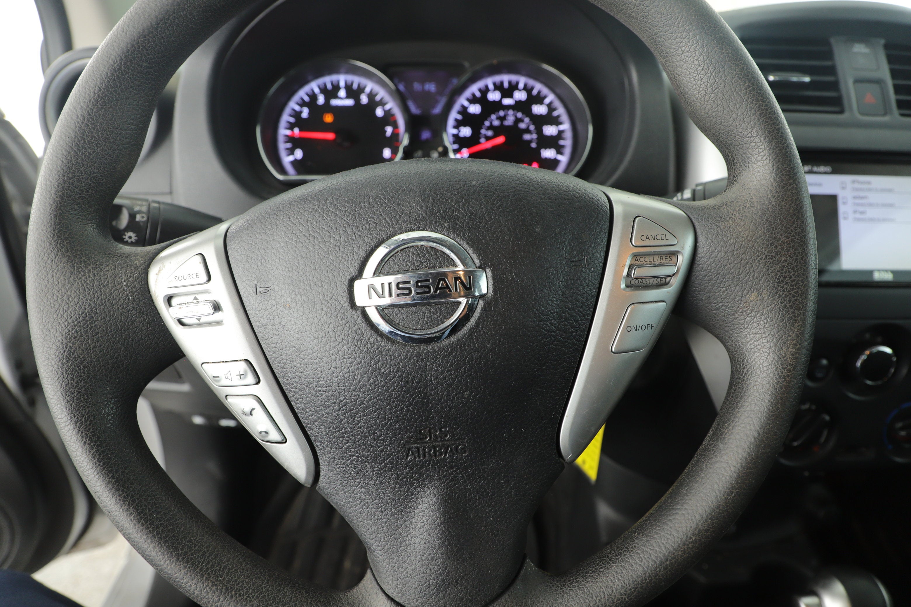 2018 Nissan Versa Sedan SV