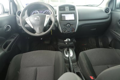 2018 Nissan Versa Sedan SV