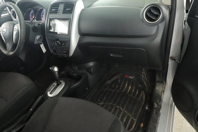 2018 Nissan Versa Sedan SV