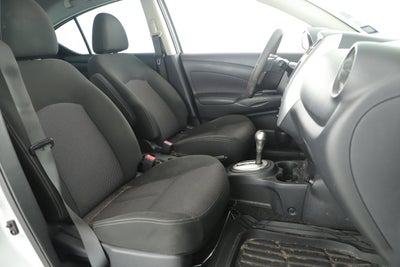 2018 Nissan Versa Sedan SV
