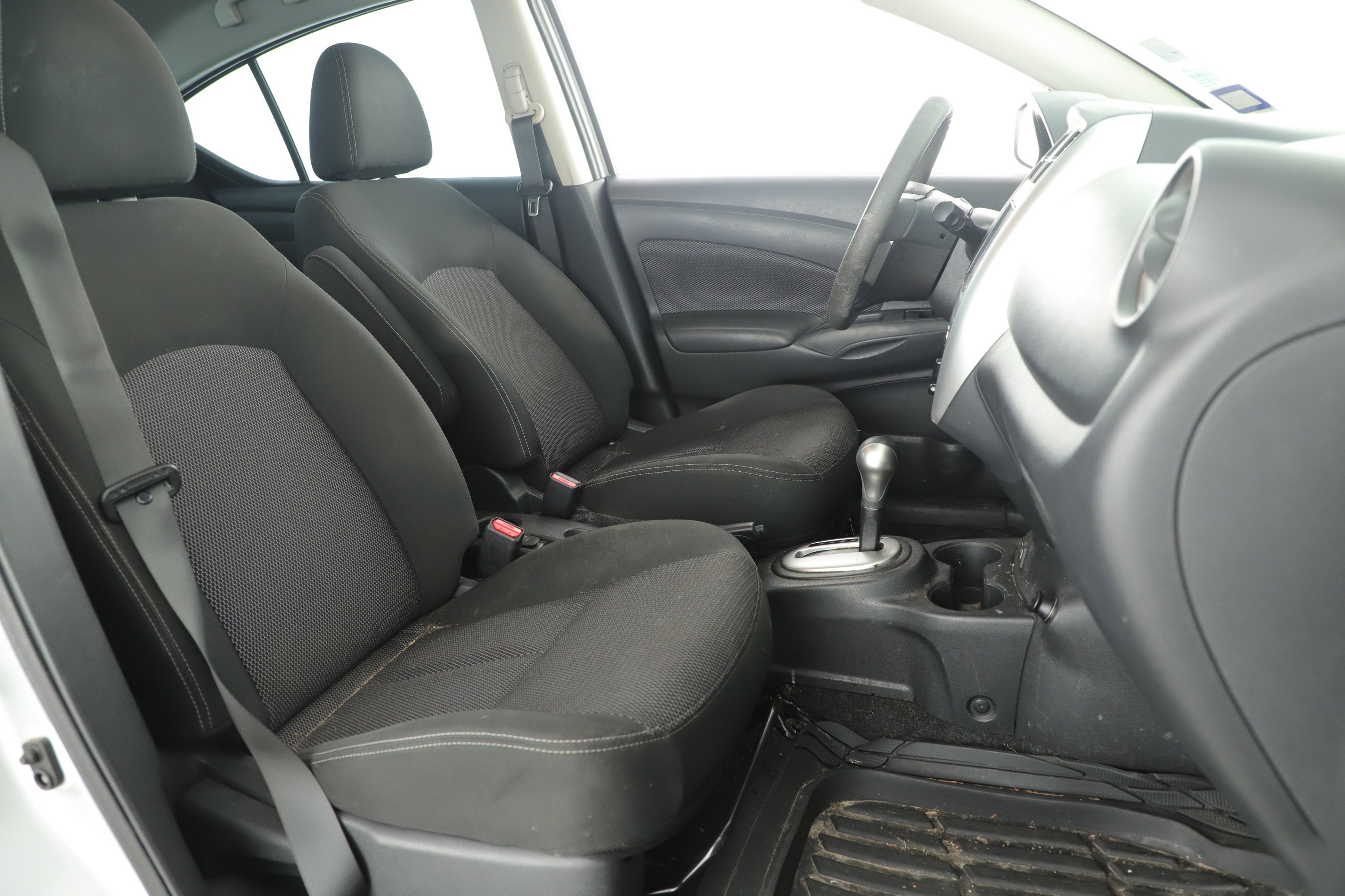 2018 Nissan Versa Sedan SV