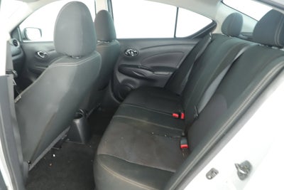 2018 Nissan Versa Sedan SV
