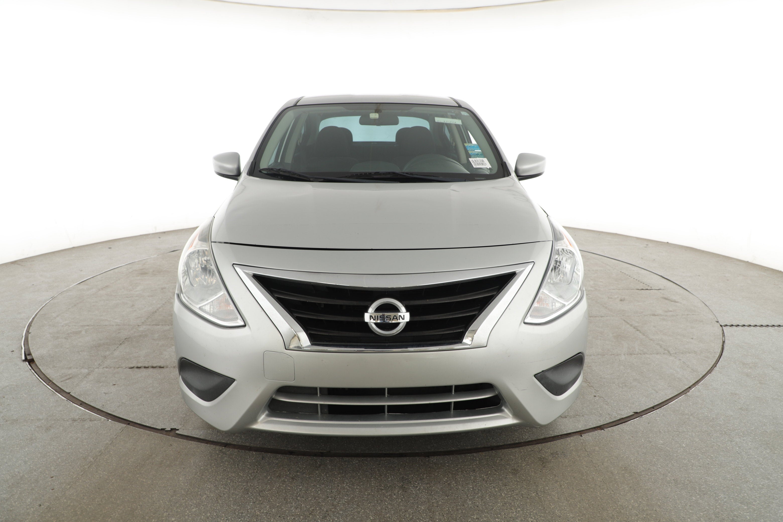 2018 Nissan Versa Sedan SV