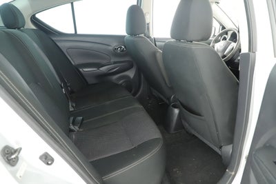 2018 Nissan Versa Sedan SV