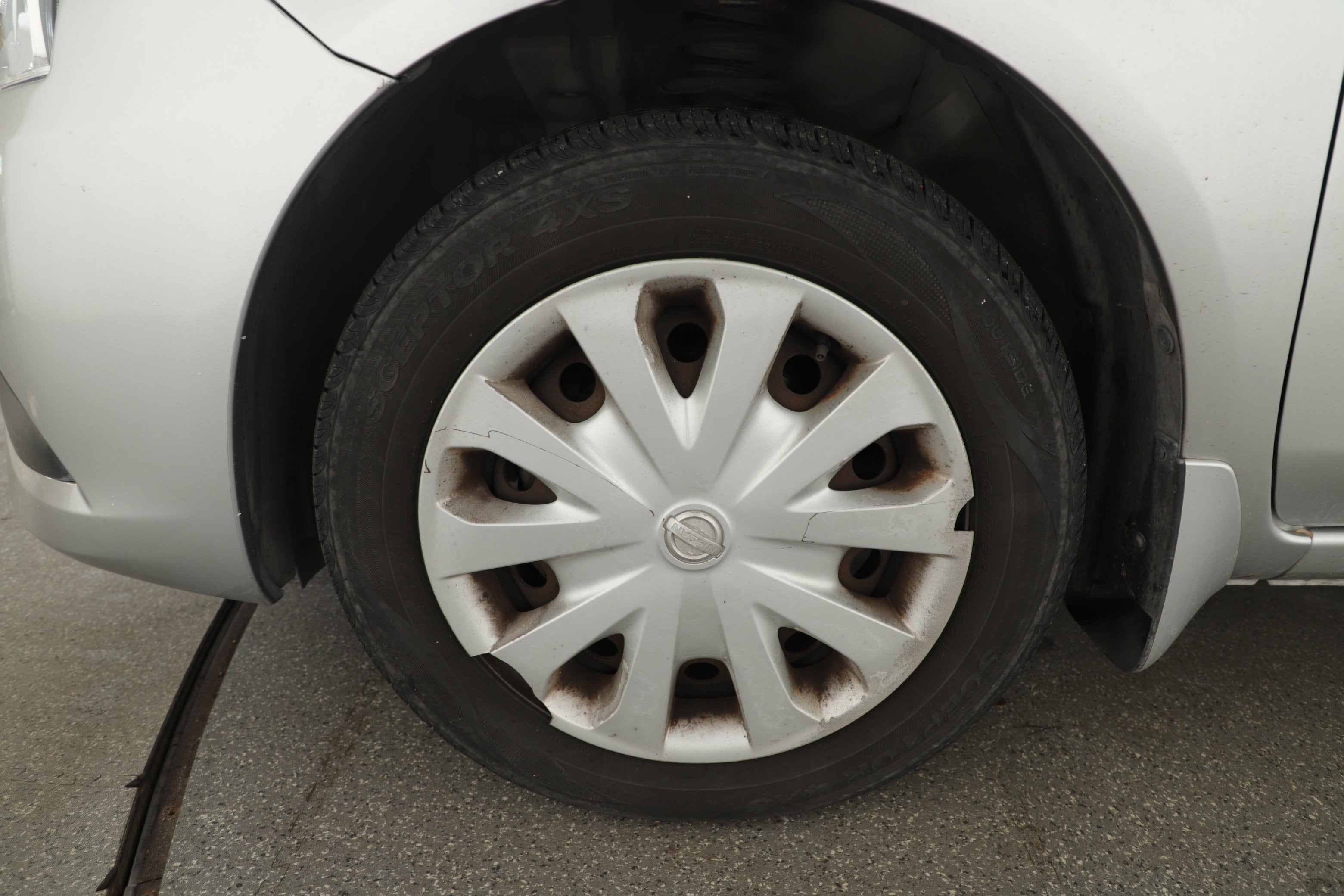 2018 Nissan Versa Sedan SV