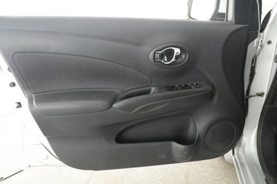 2018 Nissan Versa Sedan SV