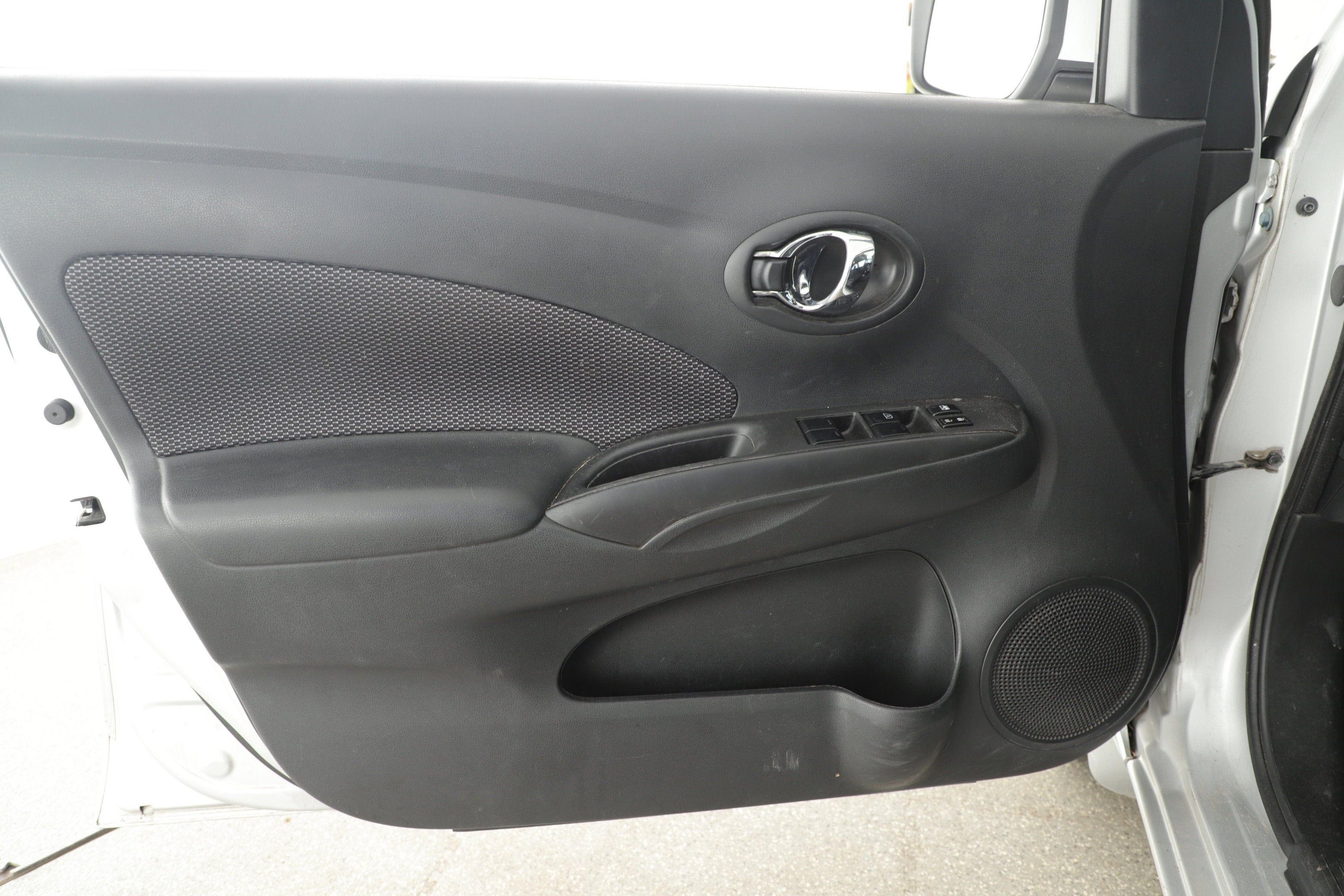 2018 Nissan Versa Sedan SV