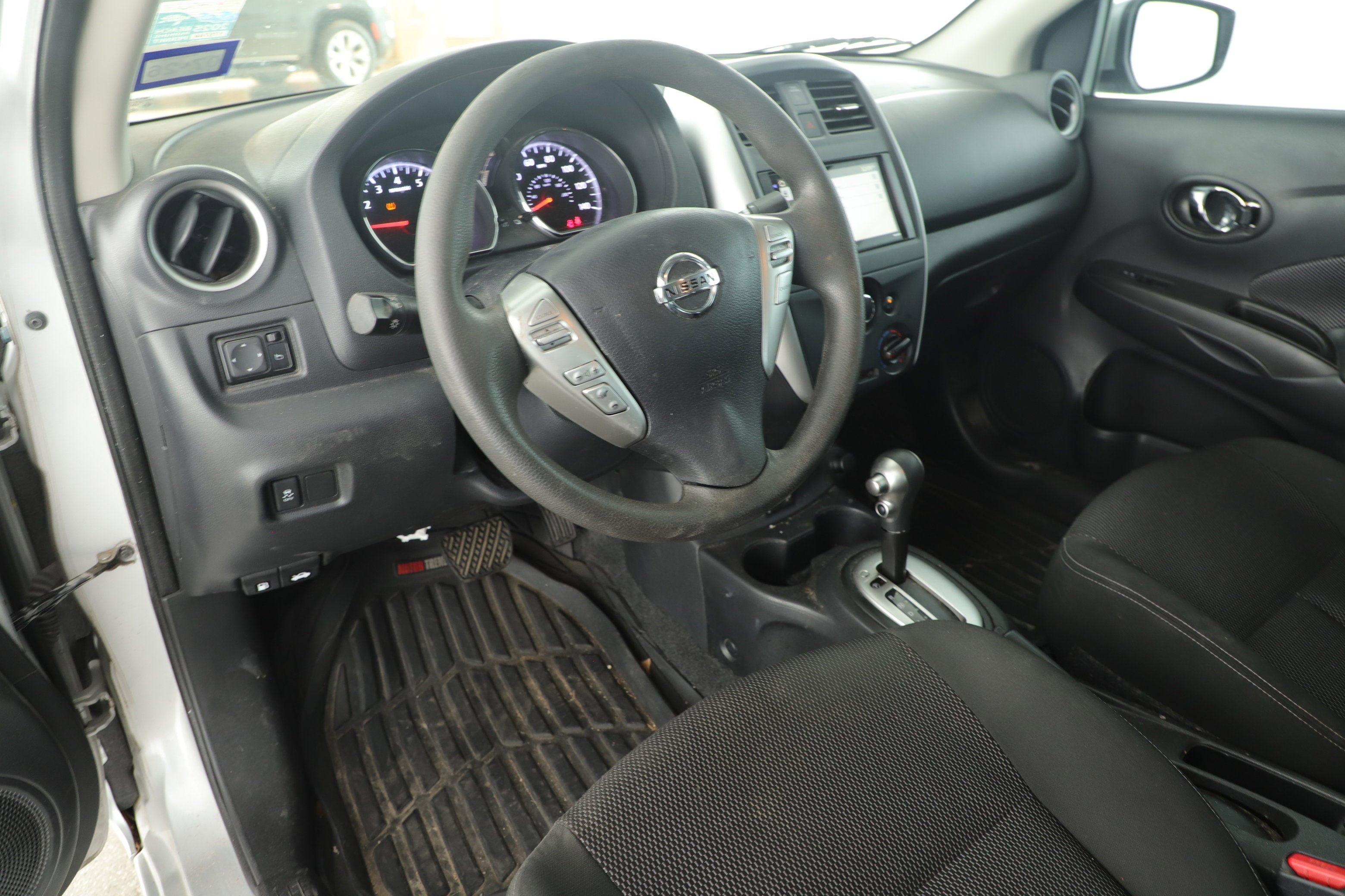 2018 Nissan Versa Sedan SV