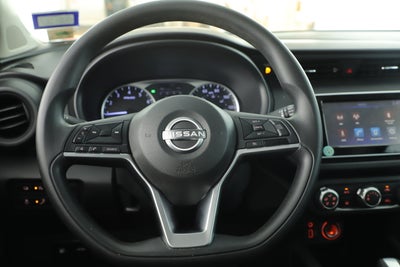 2022 Nissan Kicks S