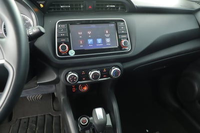 2022 Nissan Kicks S