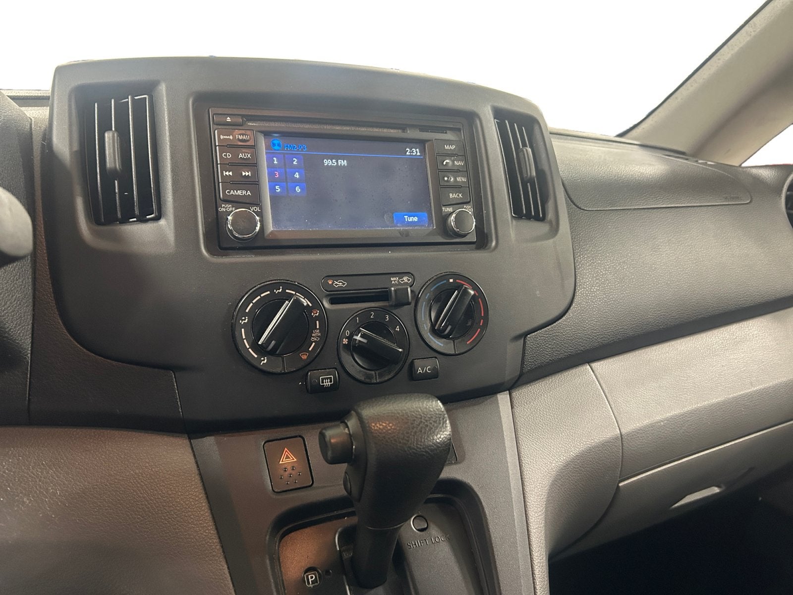 2014 Nissan NV200 SV
