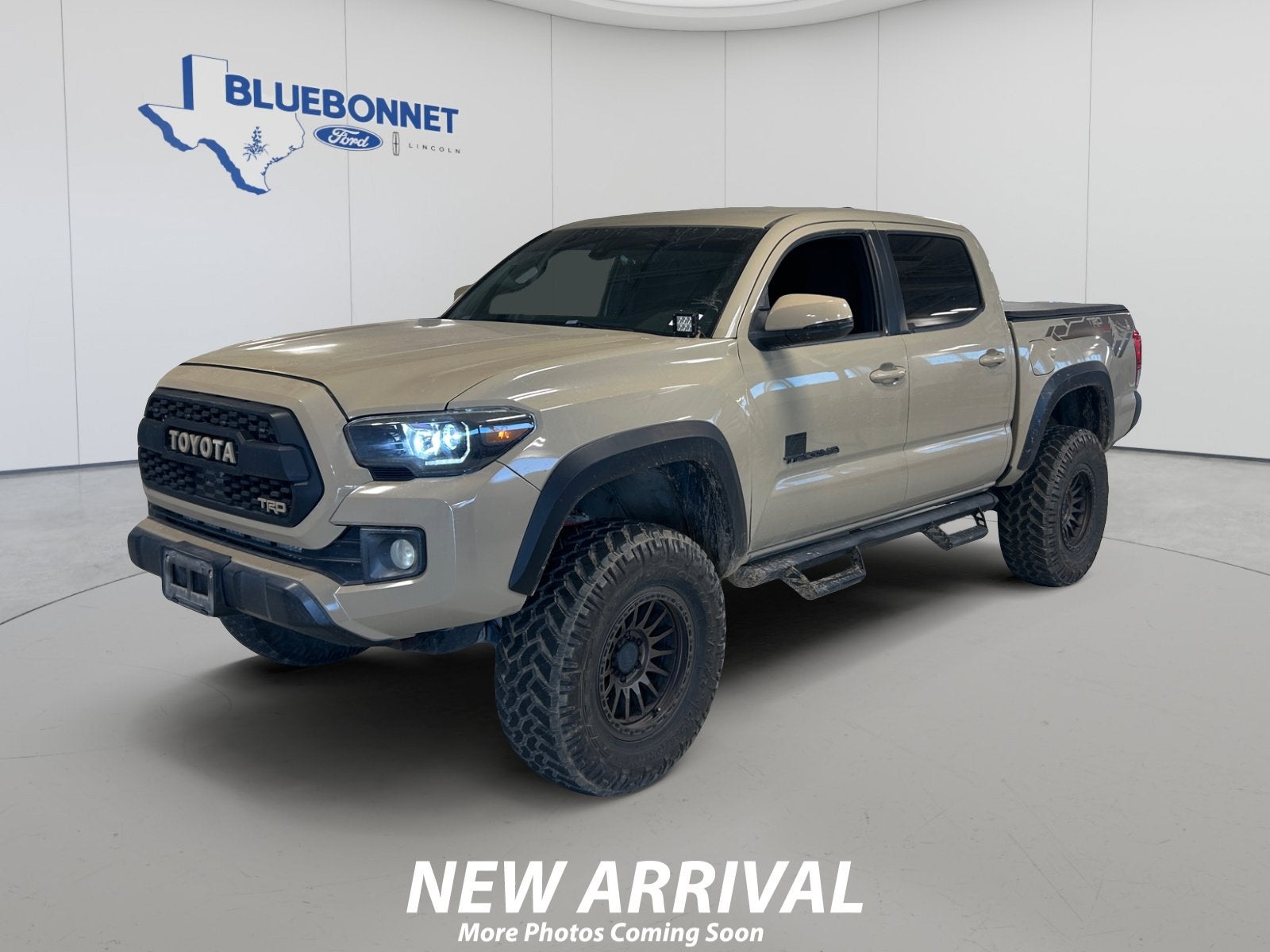 2018 Toyota Tacoma Base