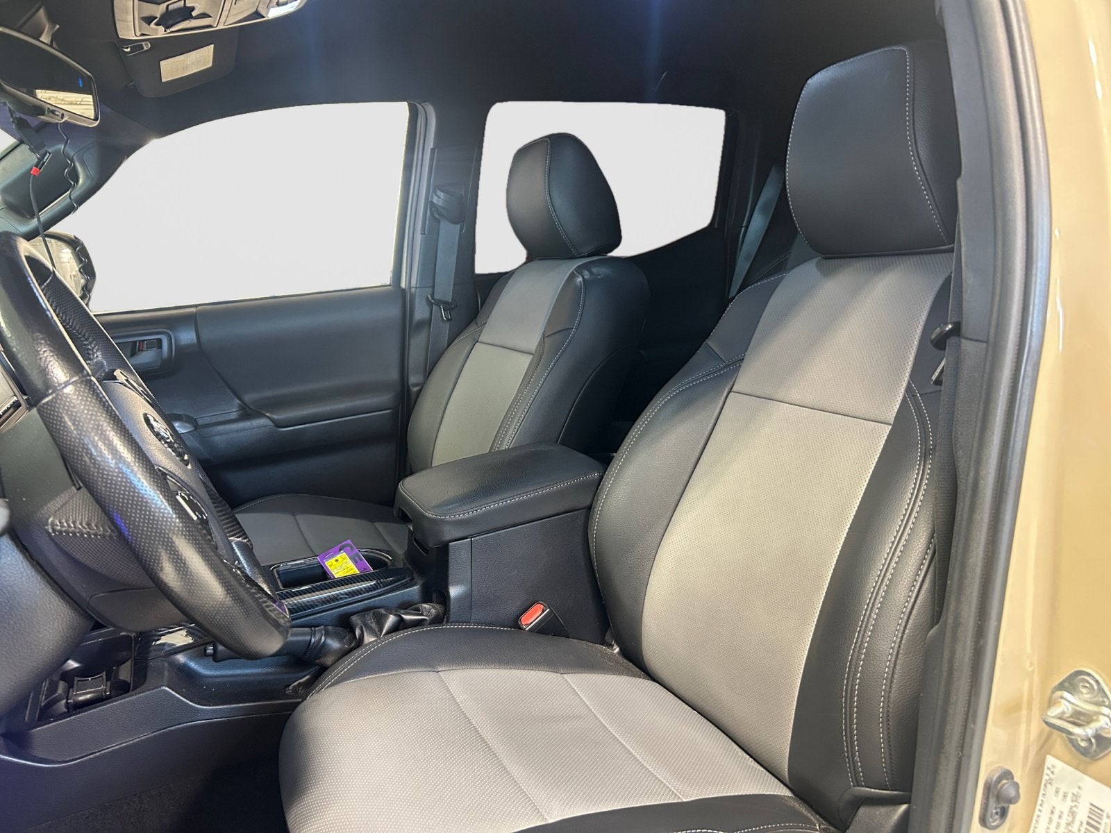 2018 Toyota Tacoma Base