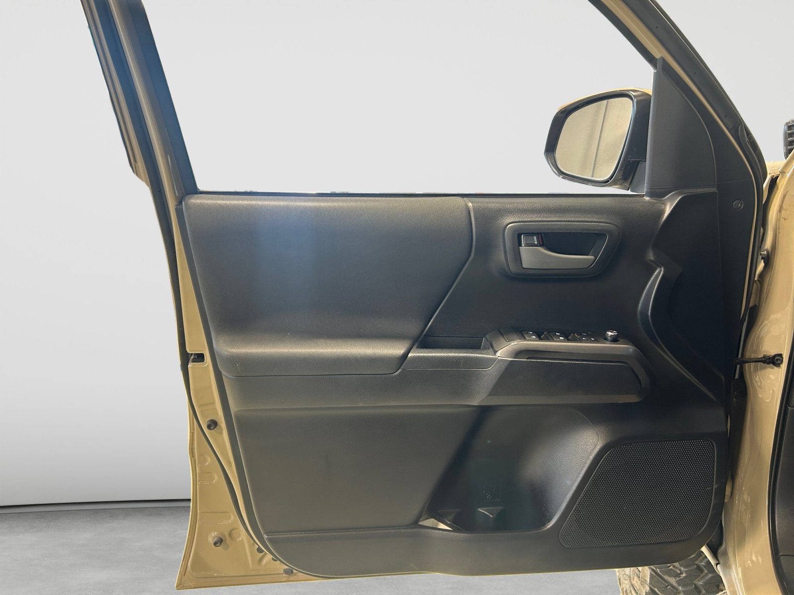 2018 Toyota Tacoma Base