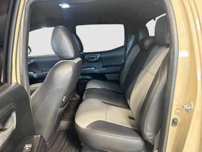 2018 Toyota Tacoma Base