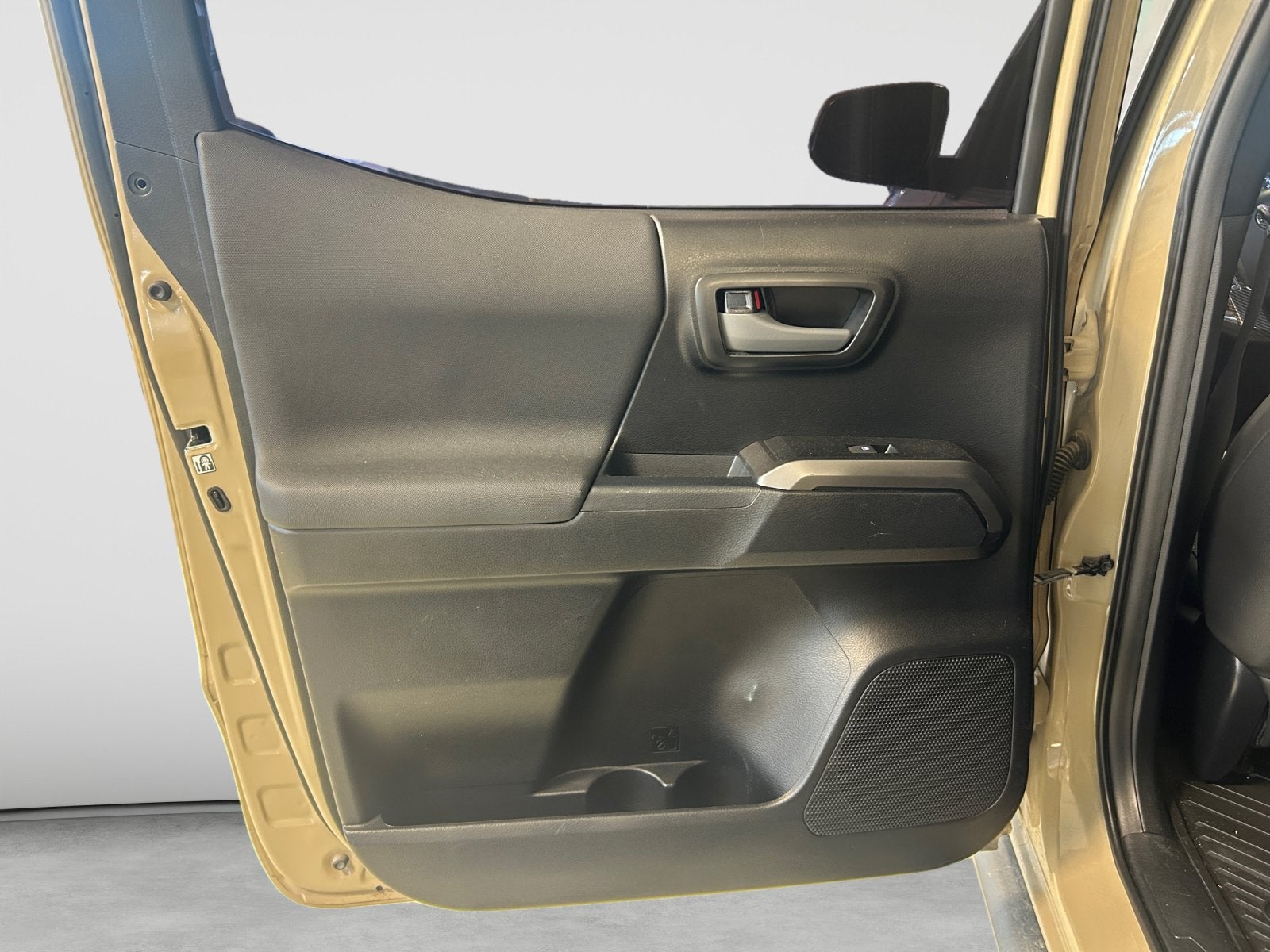 2018 Toyota Tacoma Base