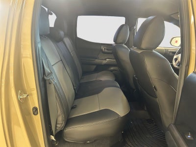 2018 Toyota Tacoma Base
