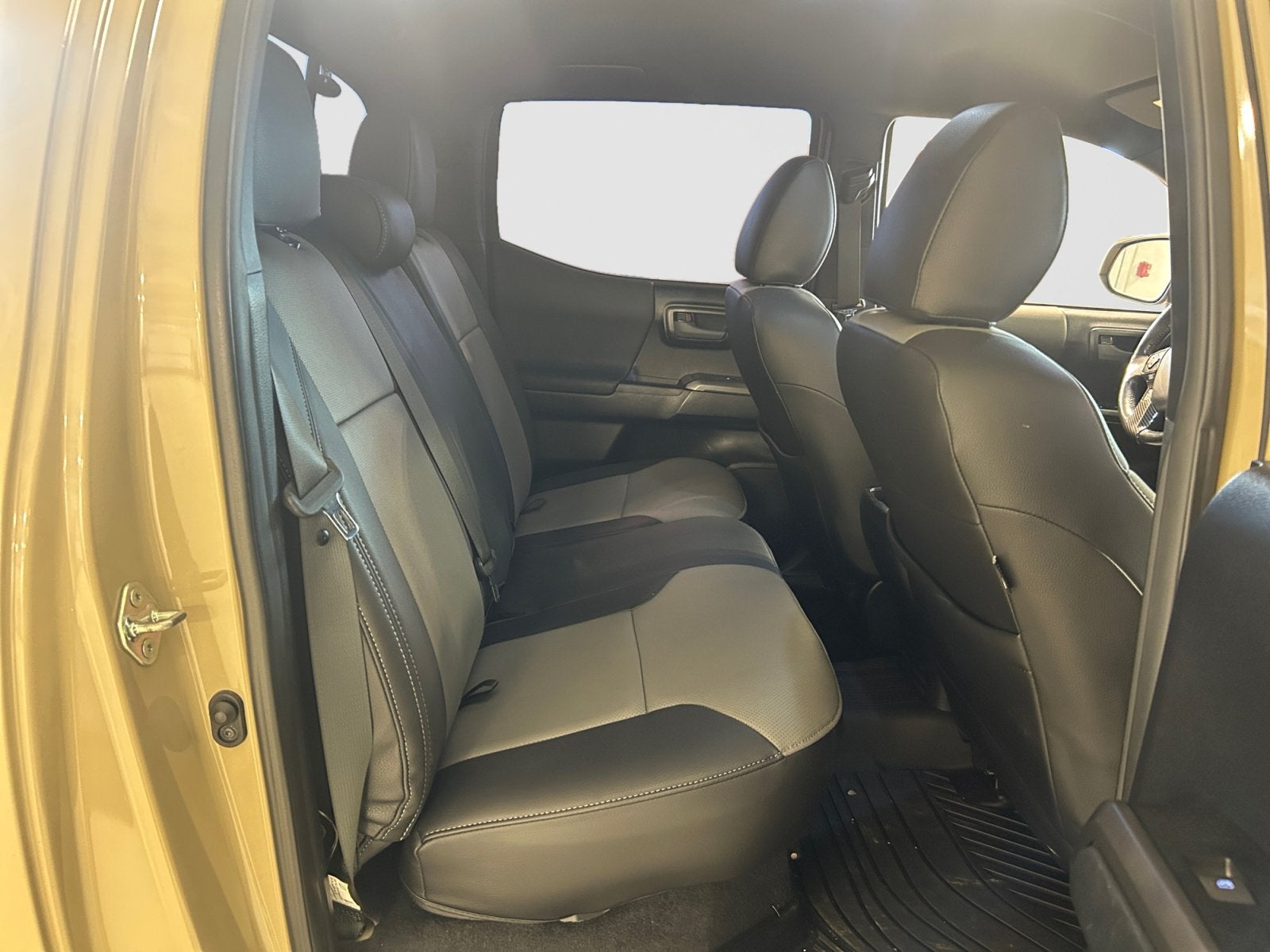 2018 Toyota Tacoma Base