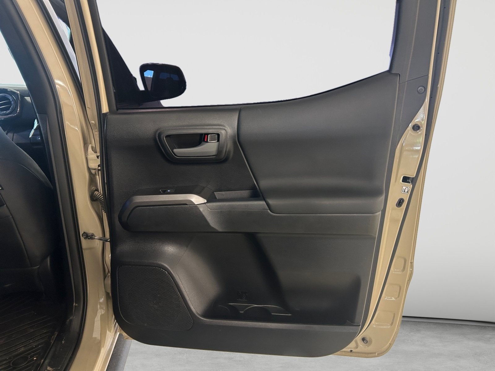 2018 Toyota Tacoma Base