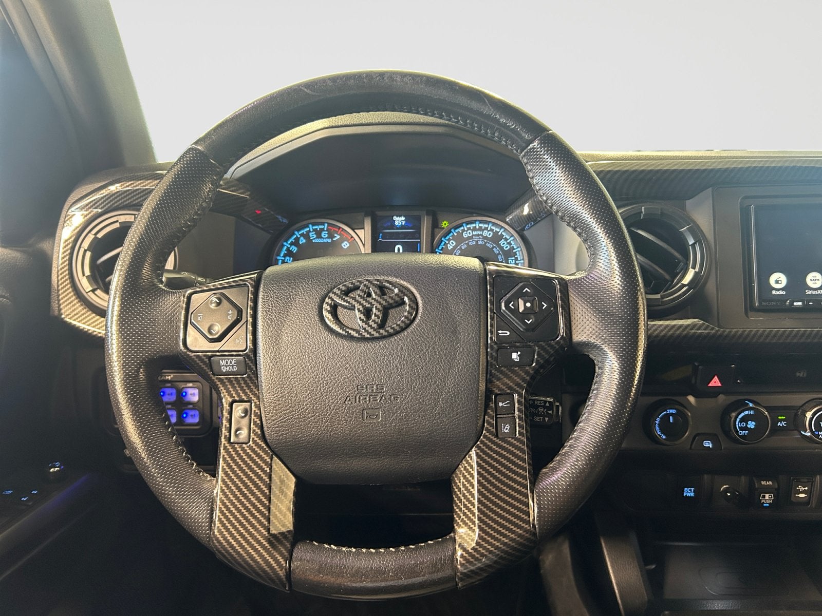 2018 Toyota Tacoma Base