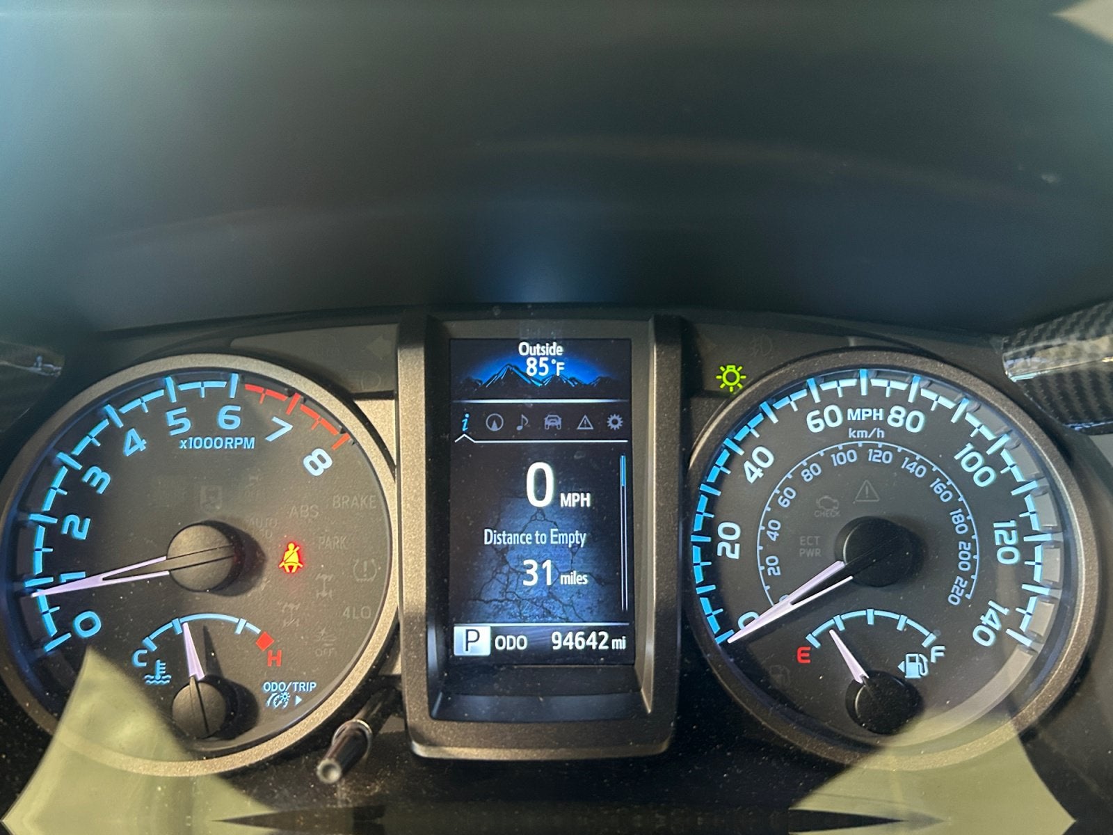 2018 Toyota Tacoma Base