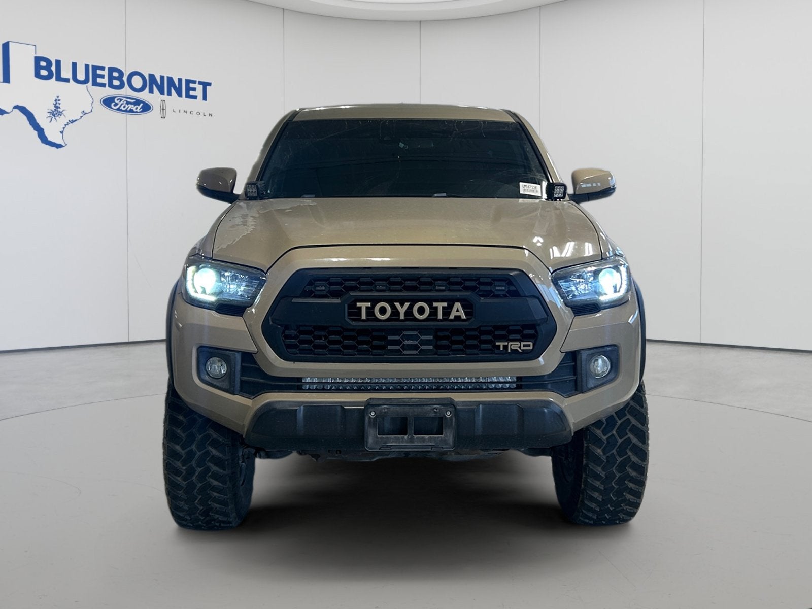 2018 Toyota Tacoma Base
