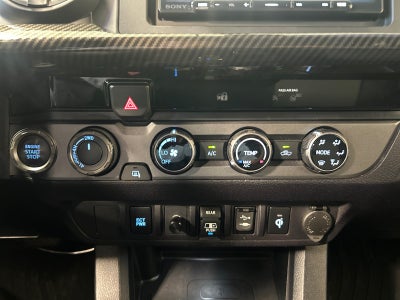2018 Toyota Tacoma Base