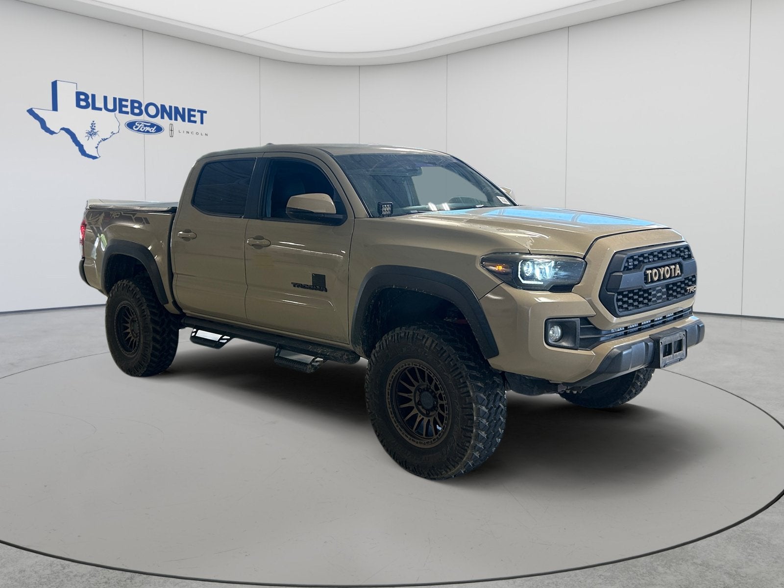 2018 Toyota Tacoma Base