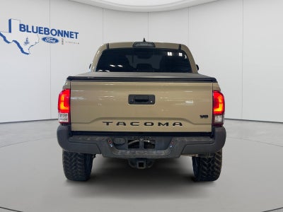 2018 Toyota Tacoma Base