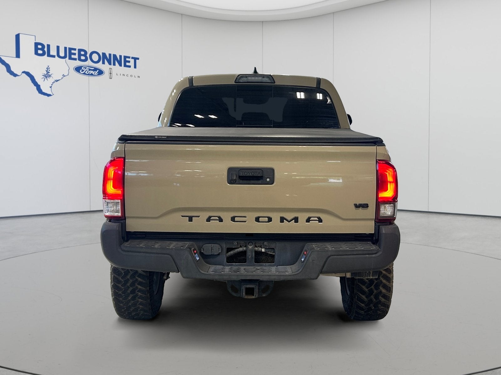 2018 Toyota Tacoma Base