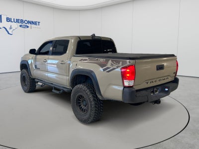 2018 Toyota Tacoma Base