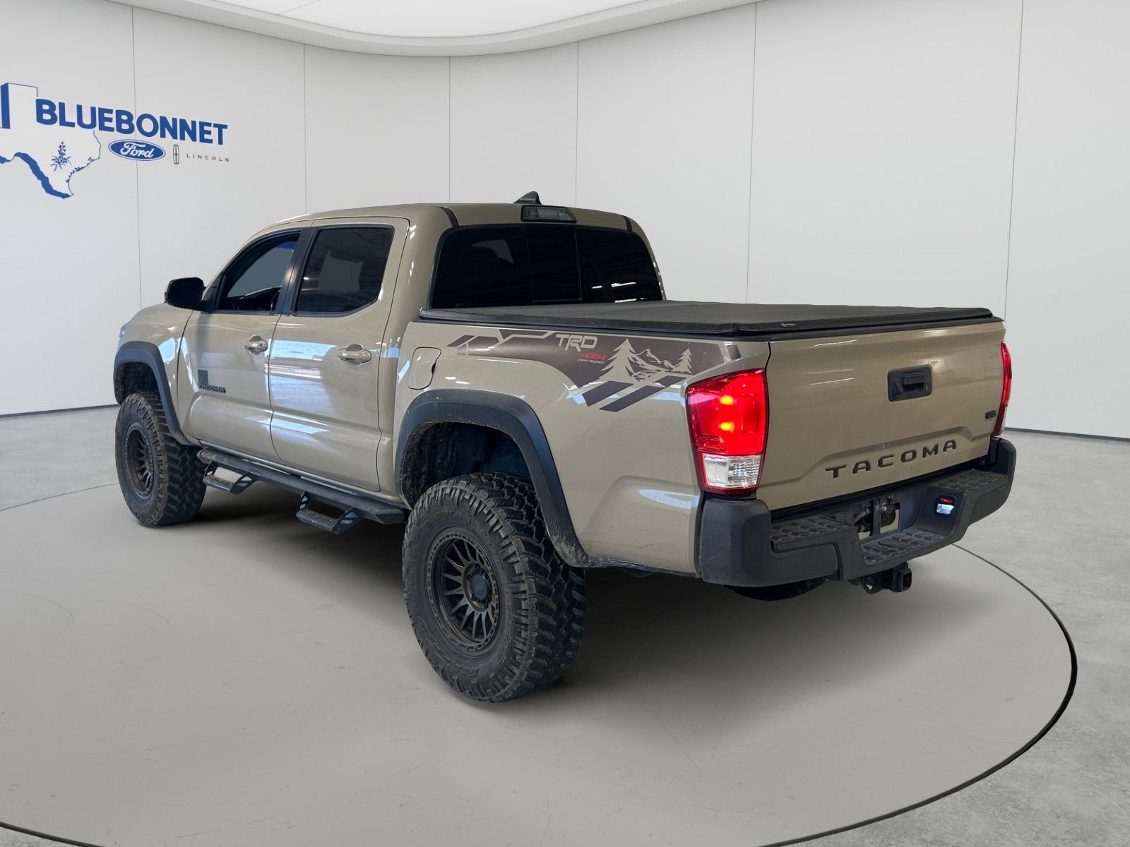 2018 Toyota Tacoma Base