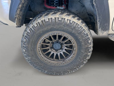 2018 Toyota Tacoma Base