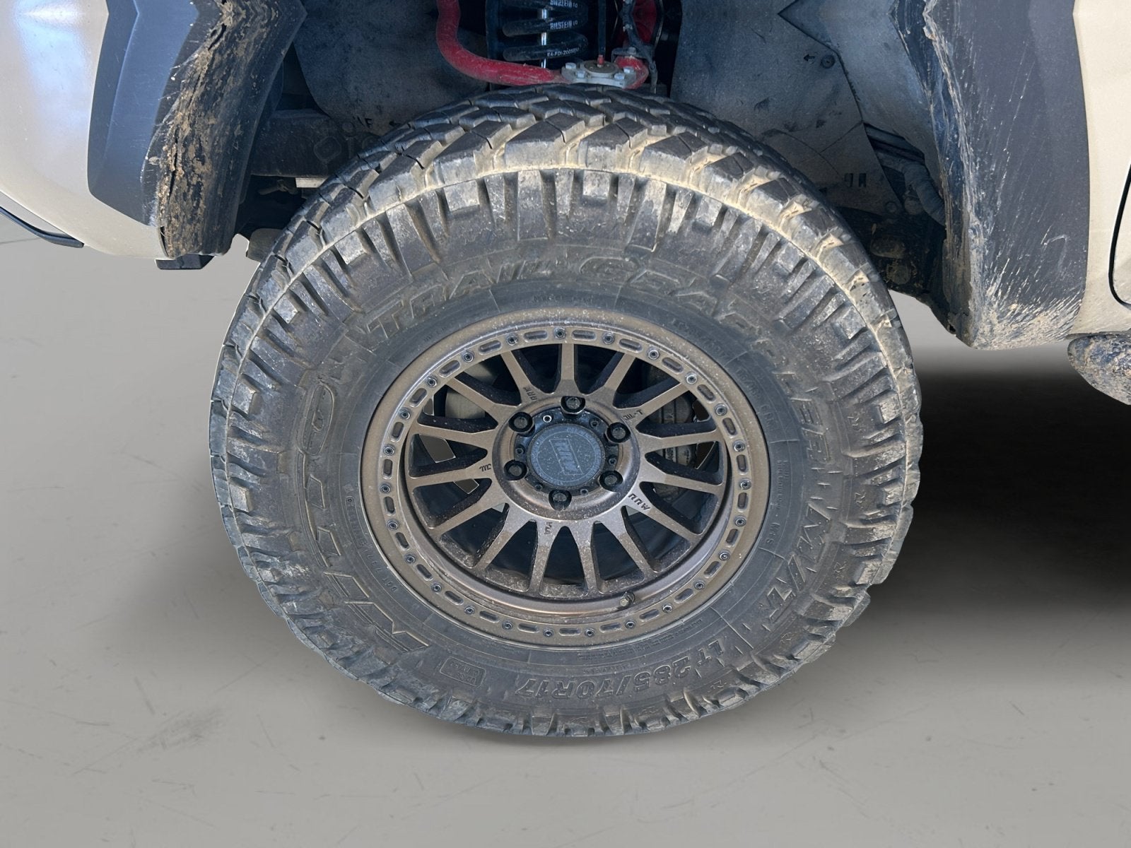 2018 Toyota Tacoma Base