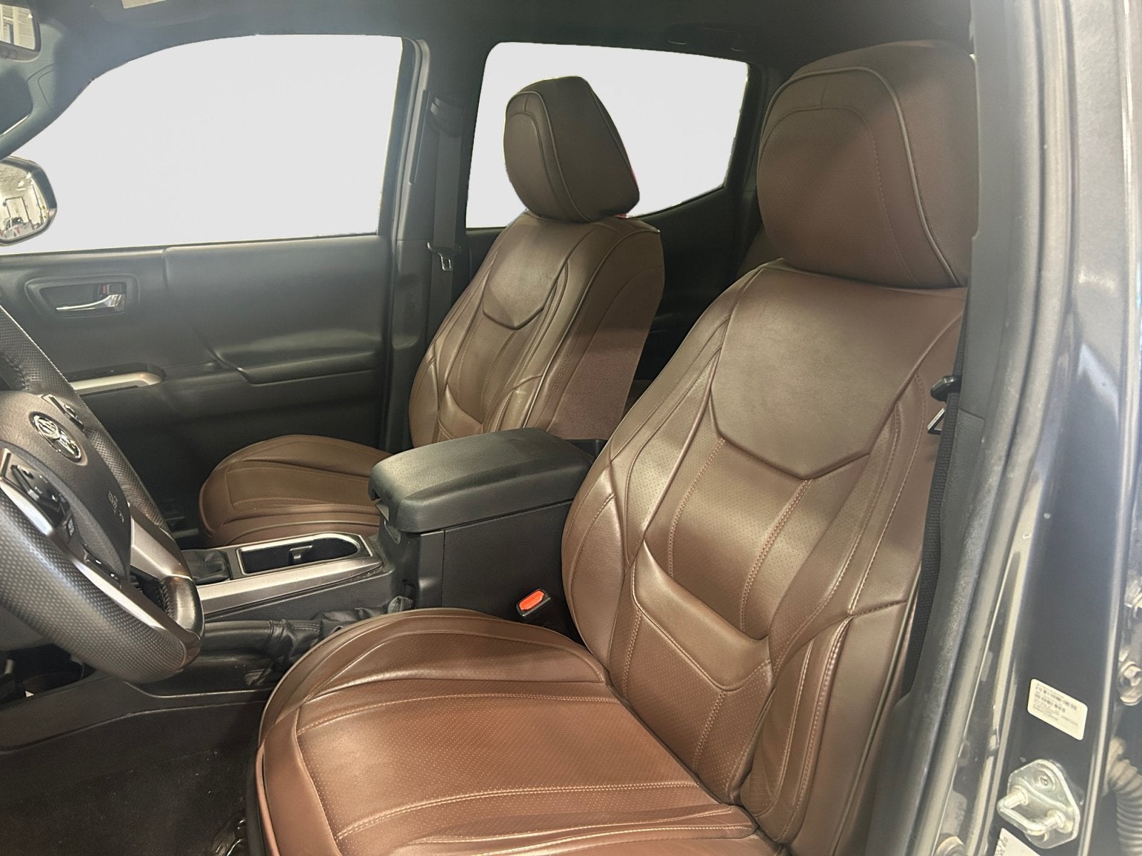 2023 Toyota Tacoma 4WD Limited