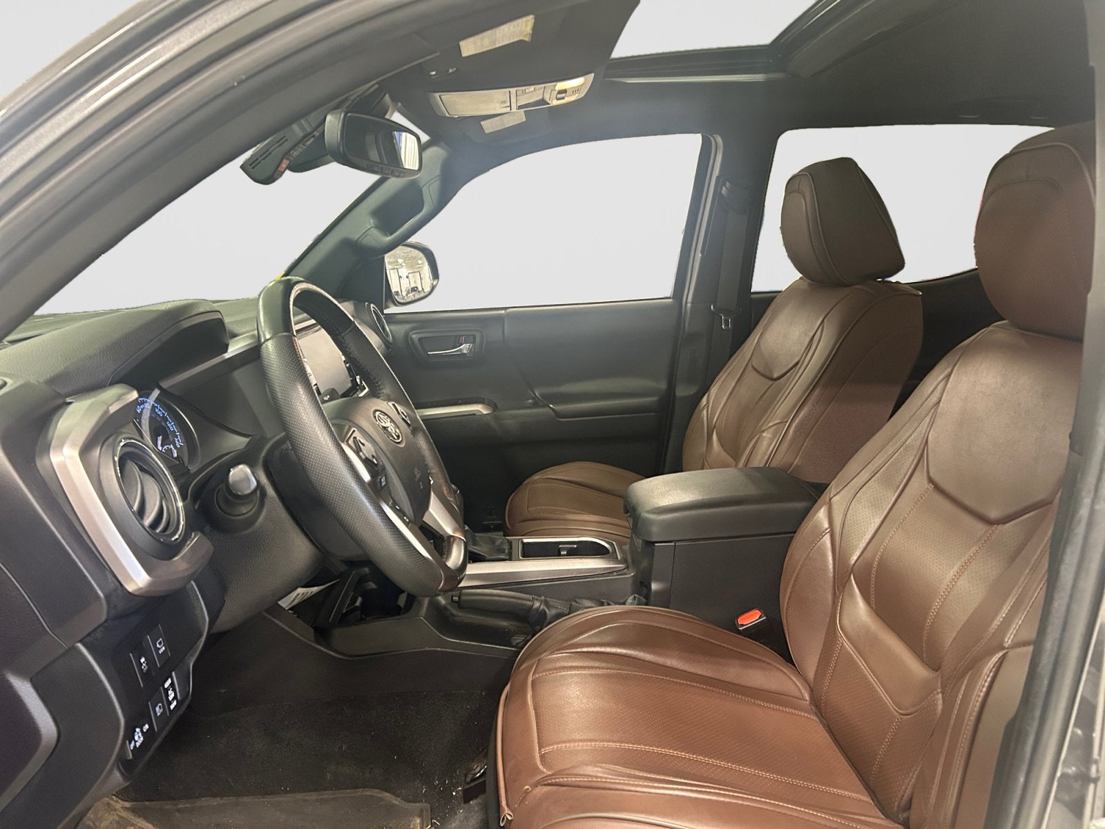 2023 Toyota Tacoma 4WD Limited