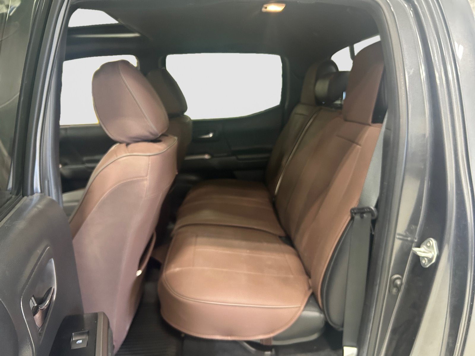2023 Toyota Tacoma 4WD Limited