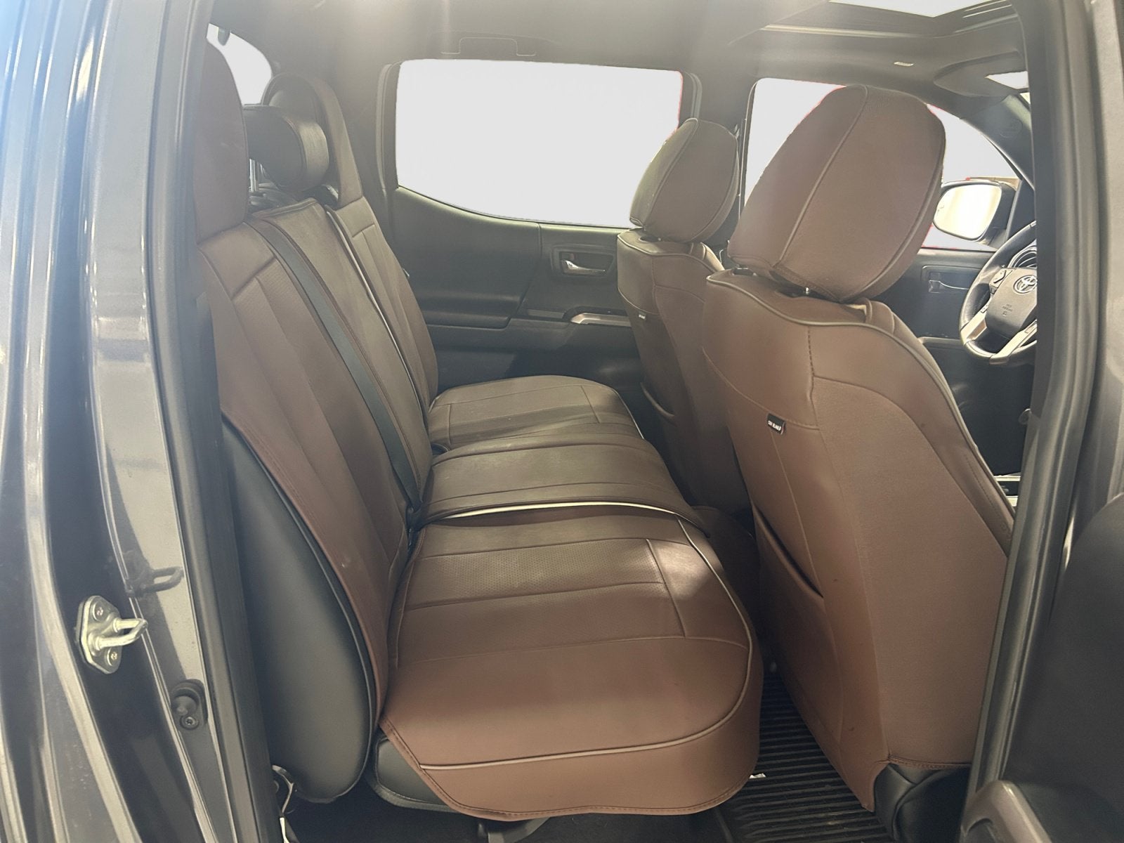 2023 Toyota Tacoma 4WD Limited