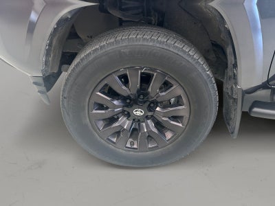 2023 Toyota Tacoma 4WD Limited