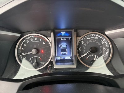 2023 Toyota Tacoma 2WD Base