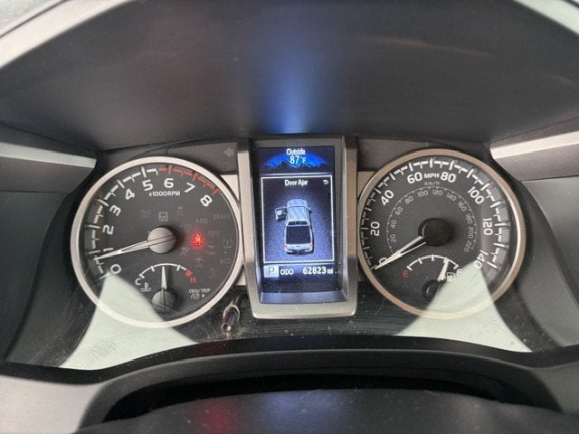 2023 Toyota Tacoma 2WD Base