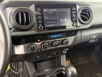 2023 Toyota Tacoma 4WD Base