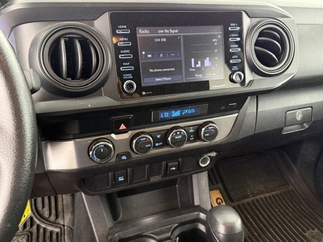 2023 Toyota Tacoma 4WD Base